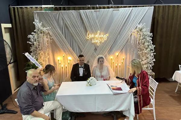 Maden - Düğün Kına ve Organizasyon Salonu - Düğün Salonu - İzmir Bornova