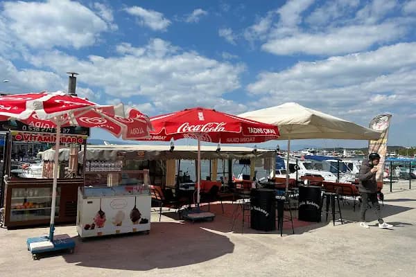 İskele Kokoreç - Restoran - İzmir Aliağa