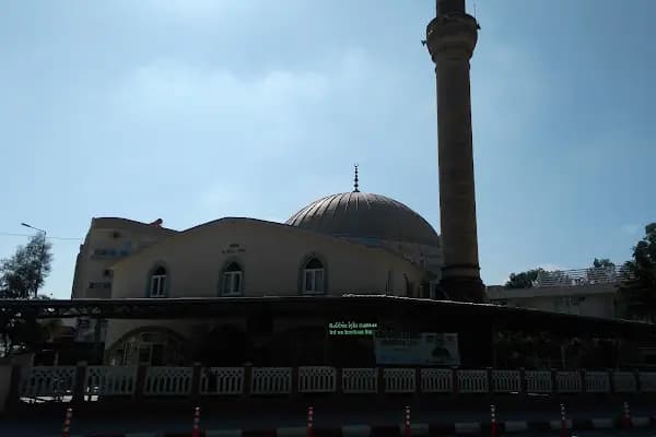 Macun Camii - Cami - Antalya Aksu