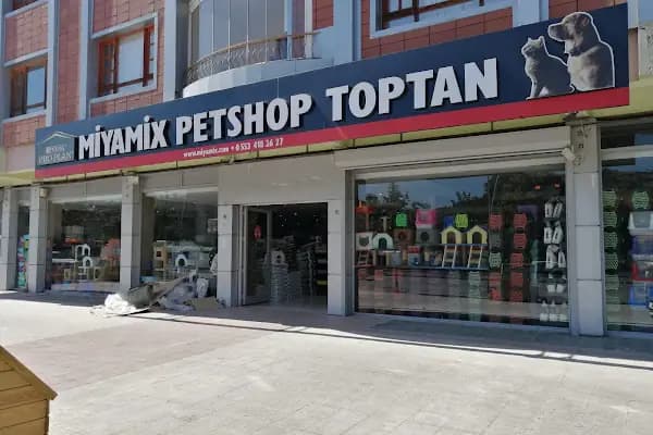 Miyamix Toptan Petshop - Evcil Hayvan Malzemeleri Mağazası - Ankara Yenimahalle