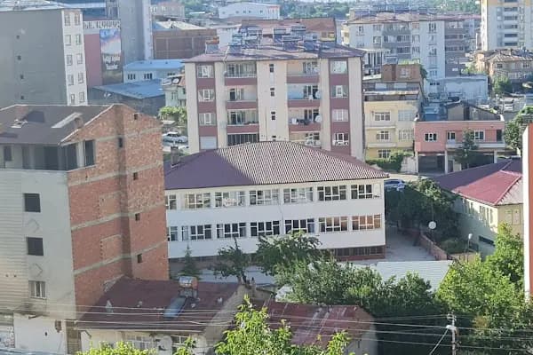 Afşin Merkez Fatih İlkokulu - Okul - Kahramanmaraş Afşin