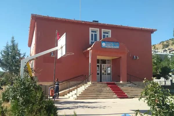 Armutlu Ayşe Veli Demiröz İlköğretim Okulu - Okul - Konya Bozkır