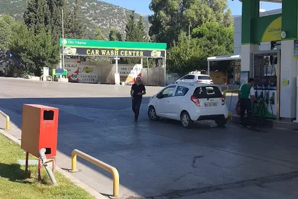 BP - Benzin İstasyonu - İzmir Bornova