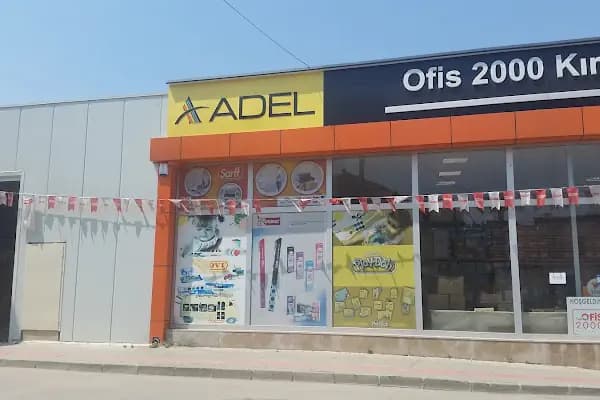 Ofis 2000 Kırtasiye San.Tic.Ltd.Şti - Kırtasiye Mağazası - Bursa Osmangazi