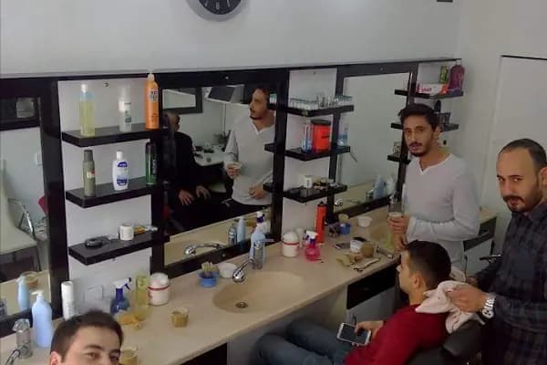 MF Erkek Kuaförü - Berber Dükkanı - İzmir Buca