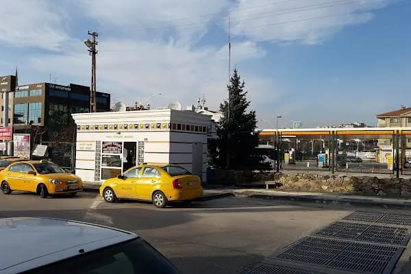 Taksi Durağı - Taksi Durağı - Ankara Çankaya