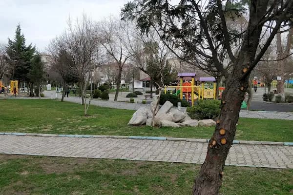 Susurluk Belediye Parkı - Park - Balıkesir Dursunbey
