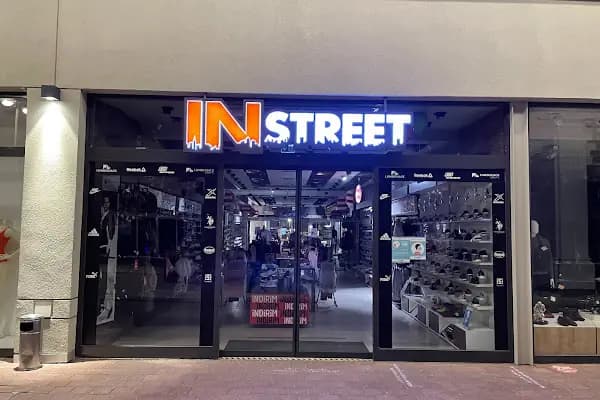 IN Street Bursa İnegöl AVM Mağazası - Ayakkabı mağazası - Bursa Nilüfer