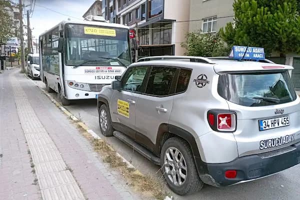 KOZA SÜRÜCÜ KURSU - Sürücü Eğitim Kursu - Tekirdağ Kapaklı