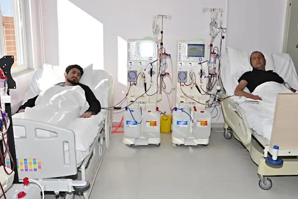 Renal Diyaliz - Hastane - Antalya Muratpaşa