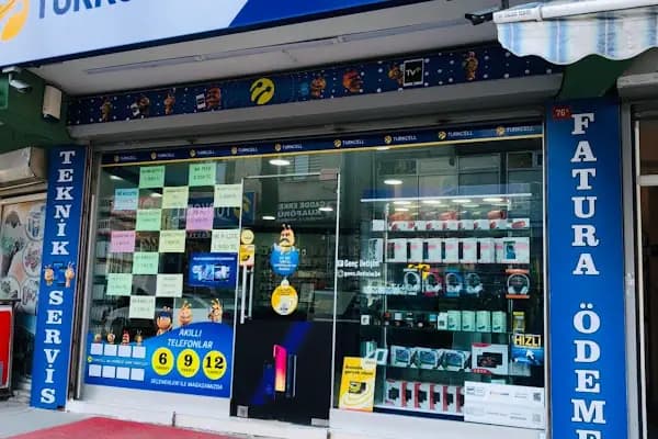 Genç İletişim 2 - Cep telefonu mağazası - İstanbul Arnavutköy