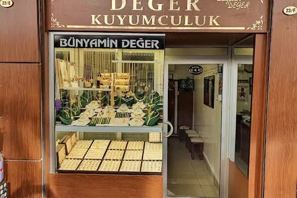 Değer Kuyumculuk - Kuyumcu - Gaziantep Şahinbey