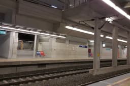 Bayraklı Metro İstasyonu