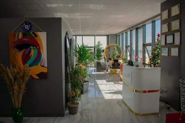 Ness Beauty Studio Kuaför ve Güzellik Merkezi - Güzellik Salonu - Tekirdağ Çerkezköy