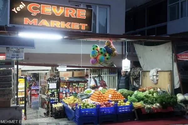 Çevre Market - Bakkal - Balıkesir Altıeylül