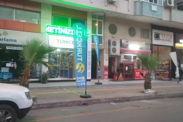 Ihlas Pazarlama - Beyaz Eşya Mağazası - Mersin Anamur