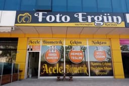 FOTO ERGÜN KARATAY