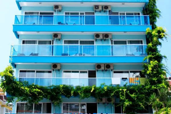 Gallion Hotel - Otel - Antalya Muratpaşa