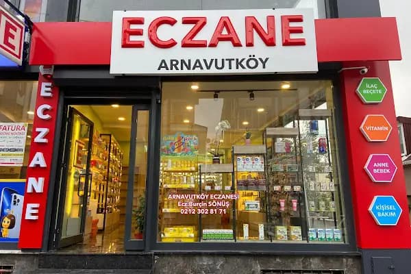 ARNAVUTKÖY ECZANESİ - Eczane - İstanbul Arnavutköy