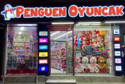 Penguen Oyuncak