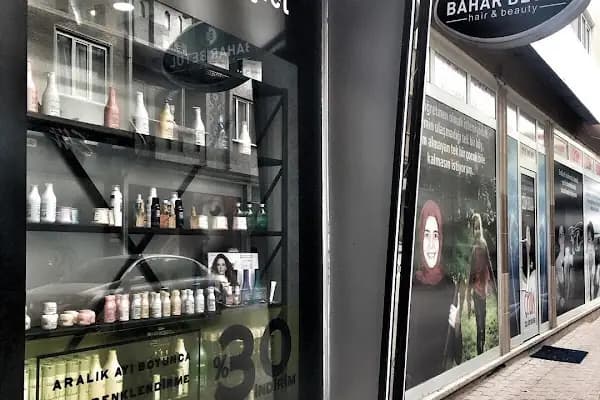 Bahar Betül Bayan Kuaförü - Kuaför - Bursa İnegöl