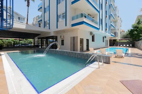 GÜRSES LİFE HOTEL - Otel - Antalya Alanya