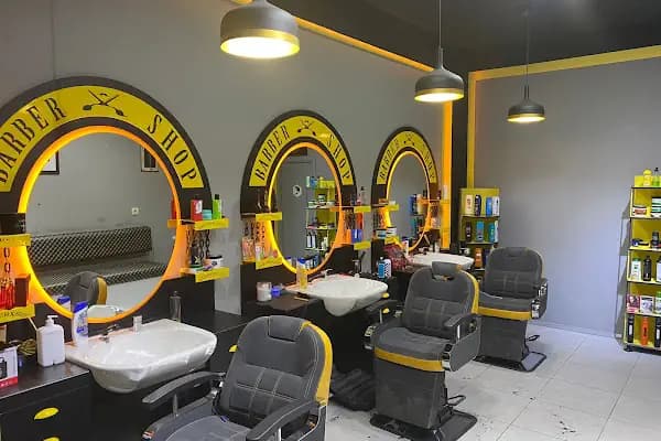 BARBER'İ AS - Erkek Kauförü - Kuaför - Konya Selçuklu