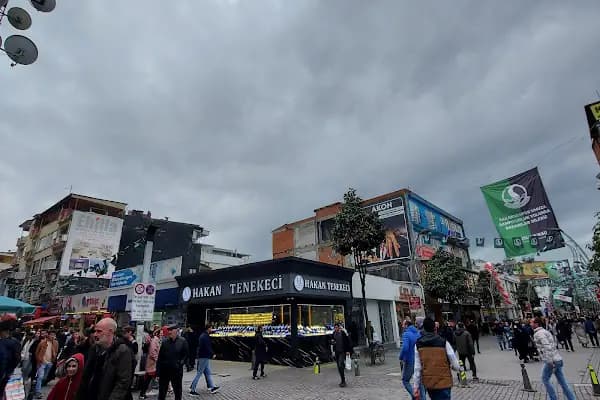 HAKAN TENEKECi KUYUMCULUK - Kurumsal Ofis - Sakarya Adapazarı