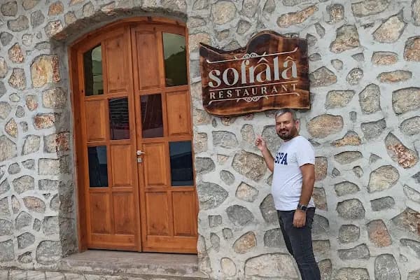 Sofrâlâ - Türk restoranı - Adana Yüreğir