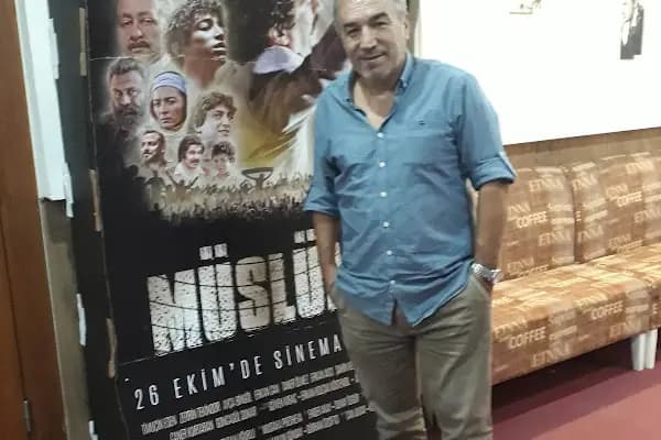 Anamur Belediyesi Kültür Merkez Ve Sinema - Sinema Salonu - Mersin Tarsus