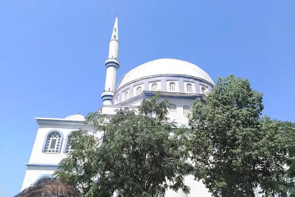 Akşemsettin Camii - Cami - İzmir Buca