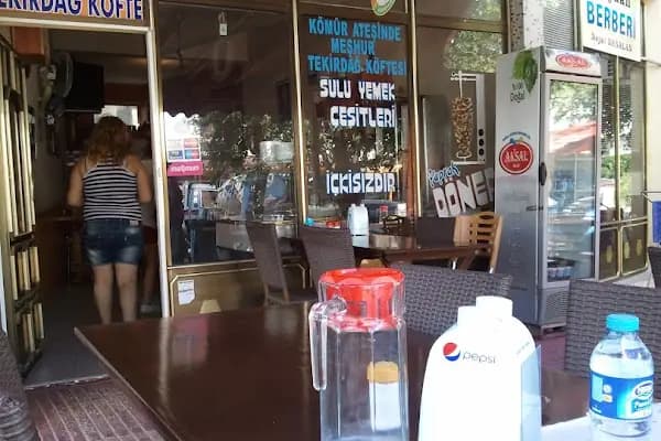 Enez Meşhur Köfteci Tolga - Aile restoranı - Edirne Enez