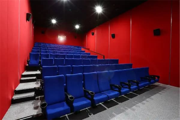 Mova Park Sinema - Sinema Salonu - Mardin Artuklu