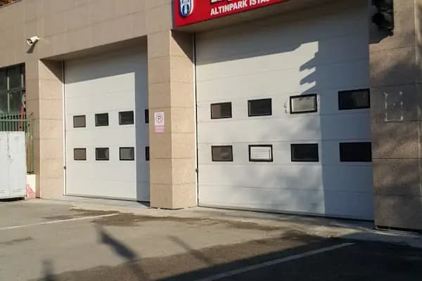 ALTINPARK İTFAİYE İSTASYONU - İtfaiye İstasyonu - Ankara Çankaya