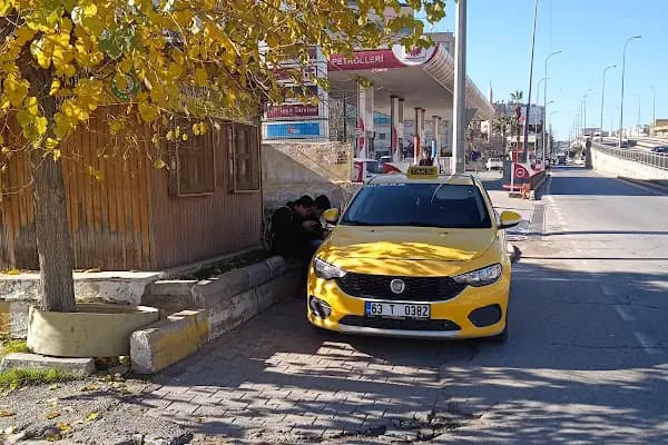 Ortadoğu taksi - Taksi Durağı - Şanlıurfa Haliliye