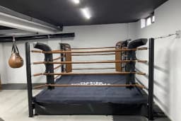 MASTER SPORTS ARENA