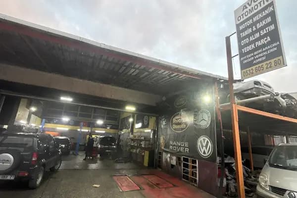 AVCI OTO TAMİR BAKIM MOTOR MEKANİK YEDEK PARÇA VE İŞÇİLİK - Otomobil Yedek Parça Mağazası - İstanbul Başakşehir