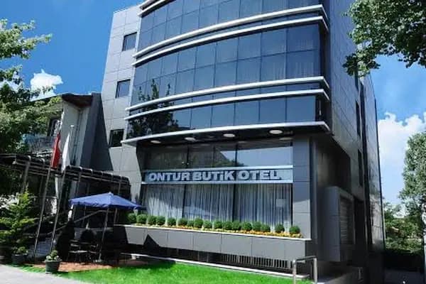 Ontur Butik Otel - Otel - Ankara Altındağ