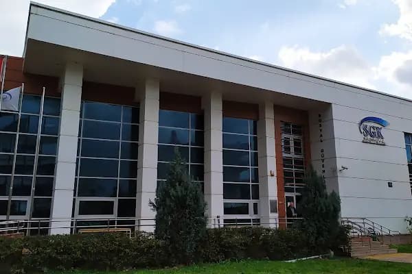 Aliaga Sosyal Guvenlik Ilce Mudürlügü - Devlet Dairesi - İzmir Aliağa