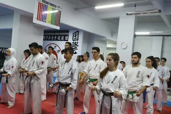 BANDIRMA Akademi Dövüş Sanatları - Spor Kulübü - Balıkesir Altıeylül