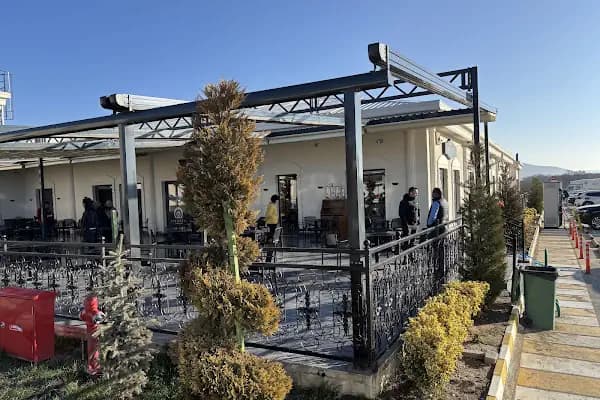 Demirkapı Dinlenme Tesisleri - Dinlenme Tesisi - Konya Beyşehir