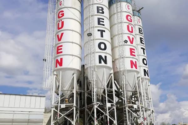 Güven Beton - Kurumsal Ofis - Antalya Aksu