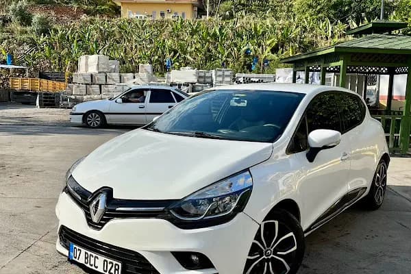 MOUNTAİN RENT A CAR - Araba Kiralama Şirketi - Antalya Alanya