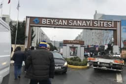 Beysan Sanayi Sitesi