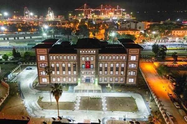 Kuzey Kıbrıs Türk Cumhuriyeti Konsolosluğu - Yabancı Ülke Konsolosluğu - Mersin Mezitli
