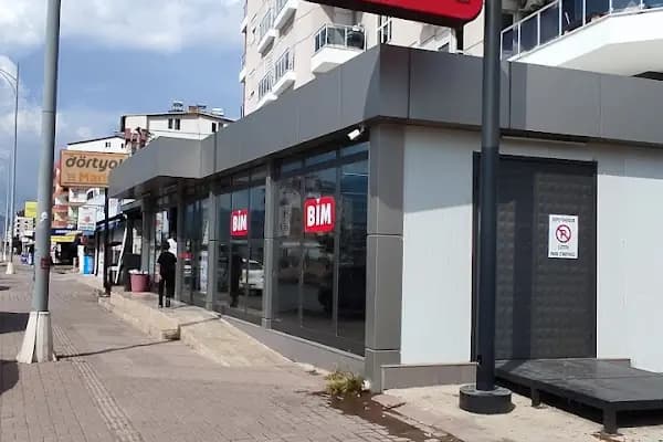 Bim - Süpermarket - Antalya Döşemealtı