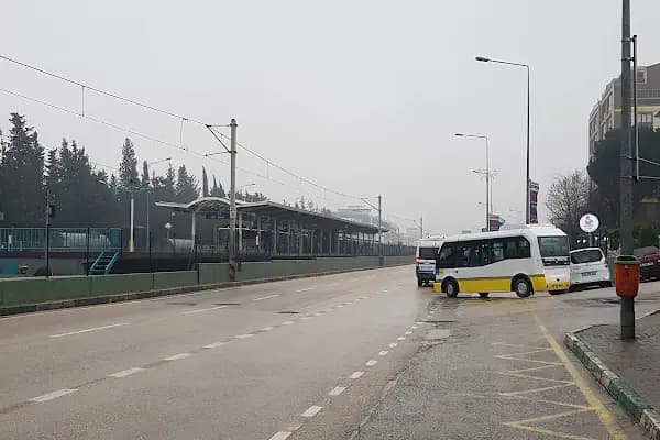 152 Evler Metro İstasyonu - Ulaşım Hizmeti - Bursa Yıldırım