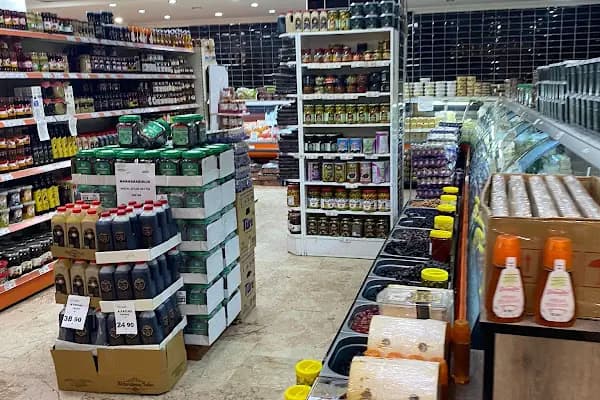 Hilal Market & Unlu Mamüller - Süpermarket - Ankara Altındağ
