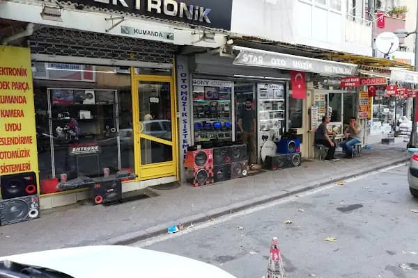STAR ELEKTRONİK - Elektronik eşya mağazası - Kocaeli Gebze