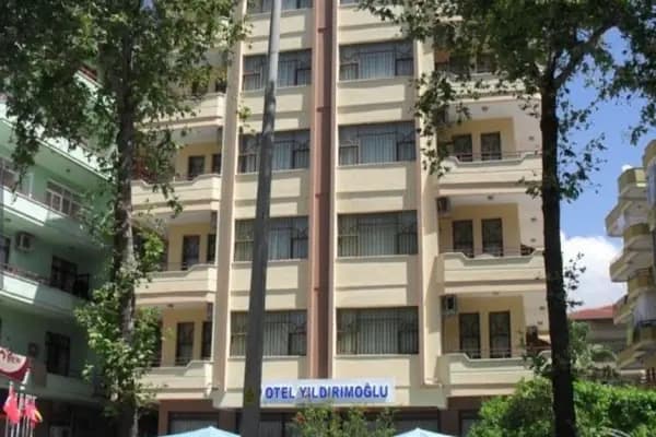 Otel Yıldırımoğlu - Otel - Antalya Alanya